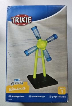 Dog Activity Windmill