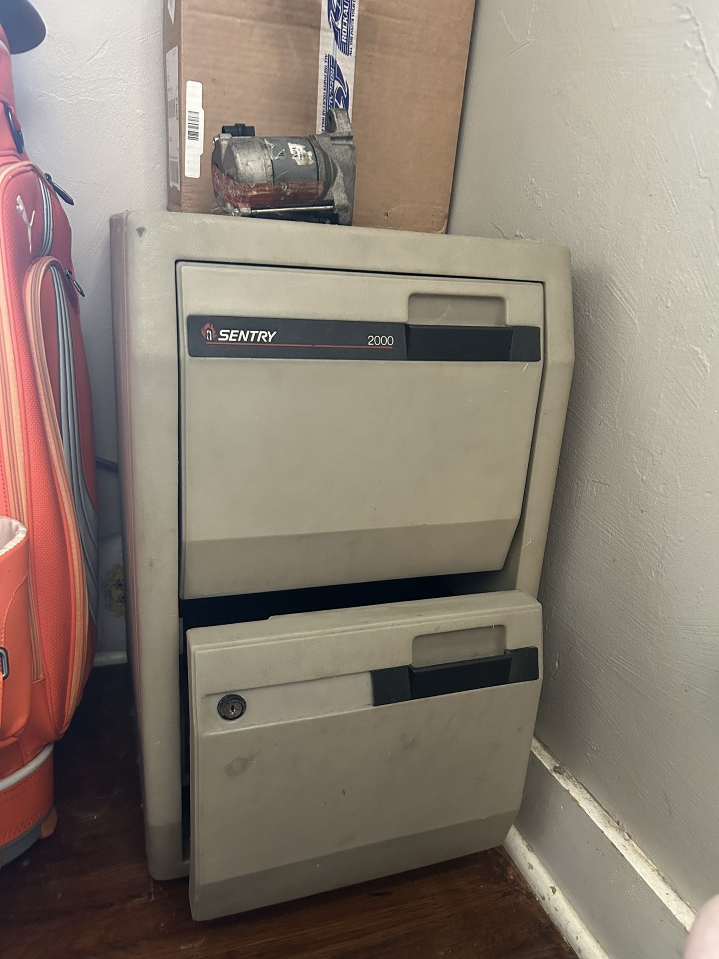 Fireproof Safe/ Filing Safe