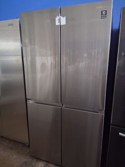 4door fridge