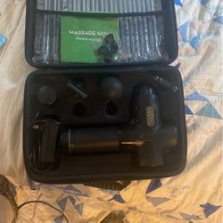 Massage Gun 