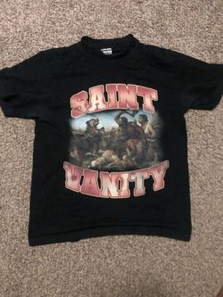 Saint Vanity
