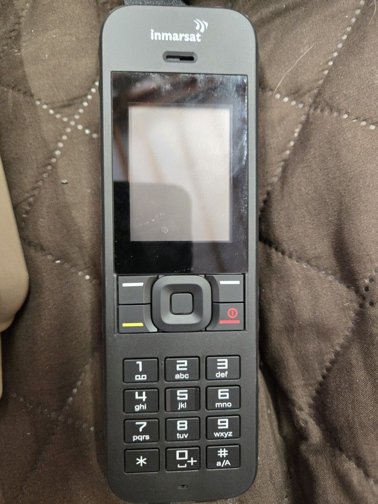 Sattelite Phone