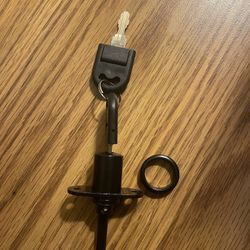 Zink Alloy Lock Key Set