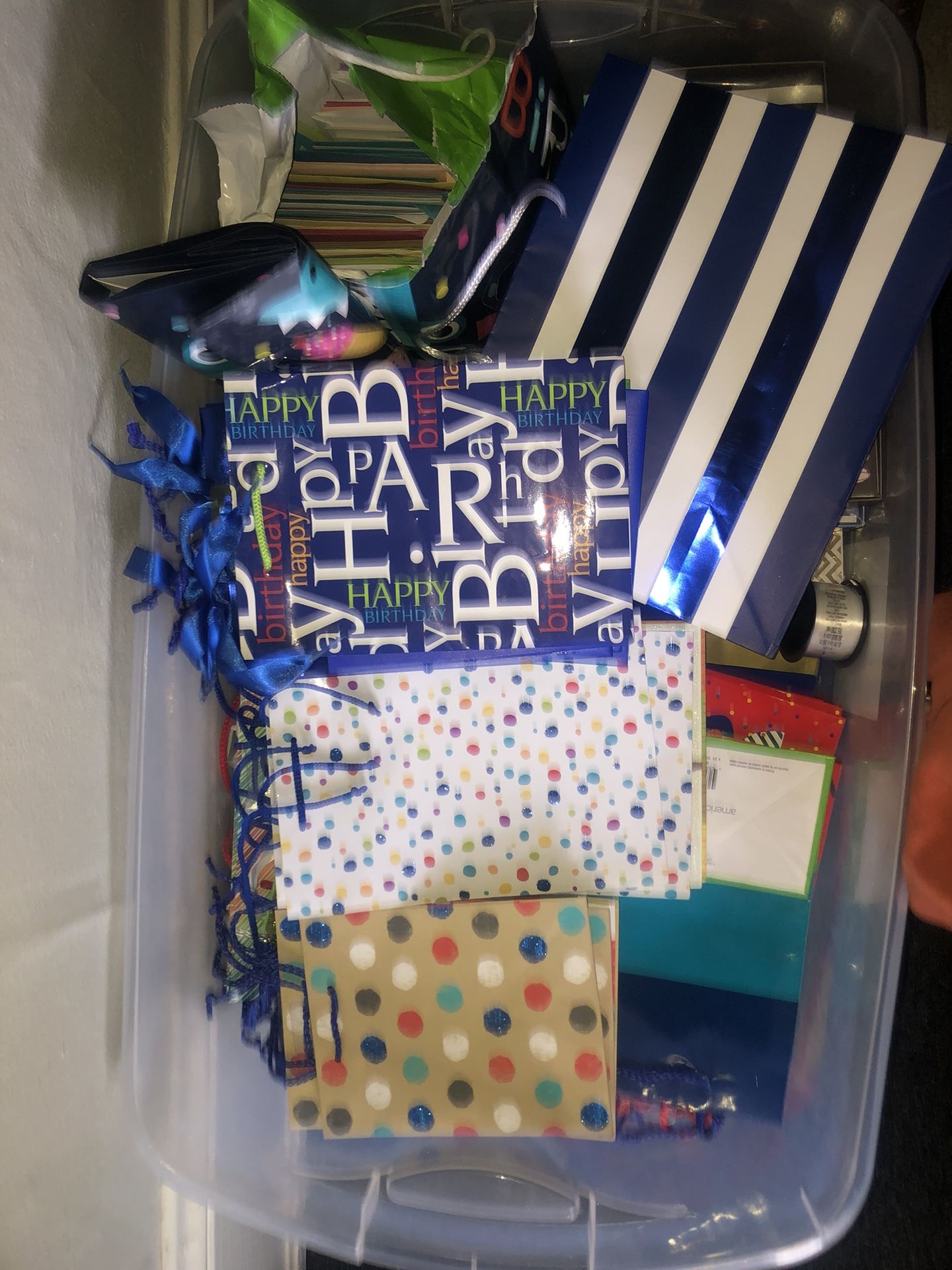 Gift Bags For Presents