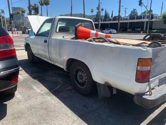 1991 Toyota 2WD Pickups