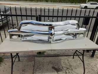 Grill for 1954 Chevy Pickup