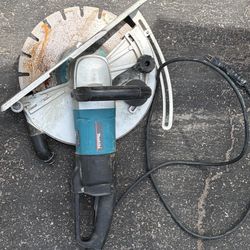 Makita 14 in. Angle Cutter