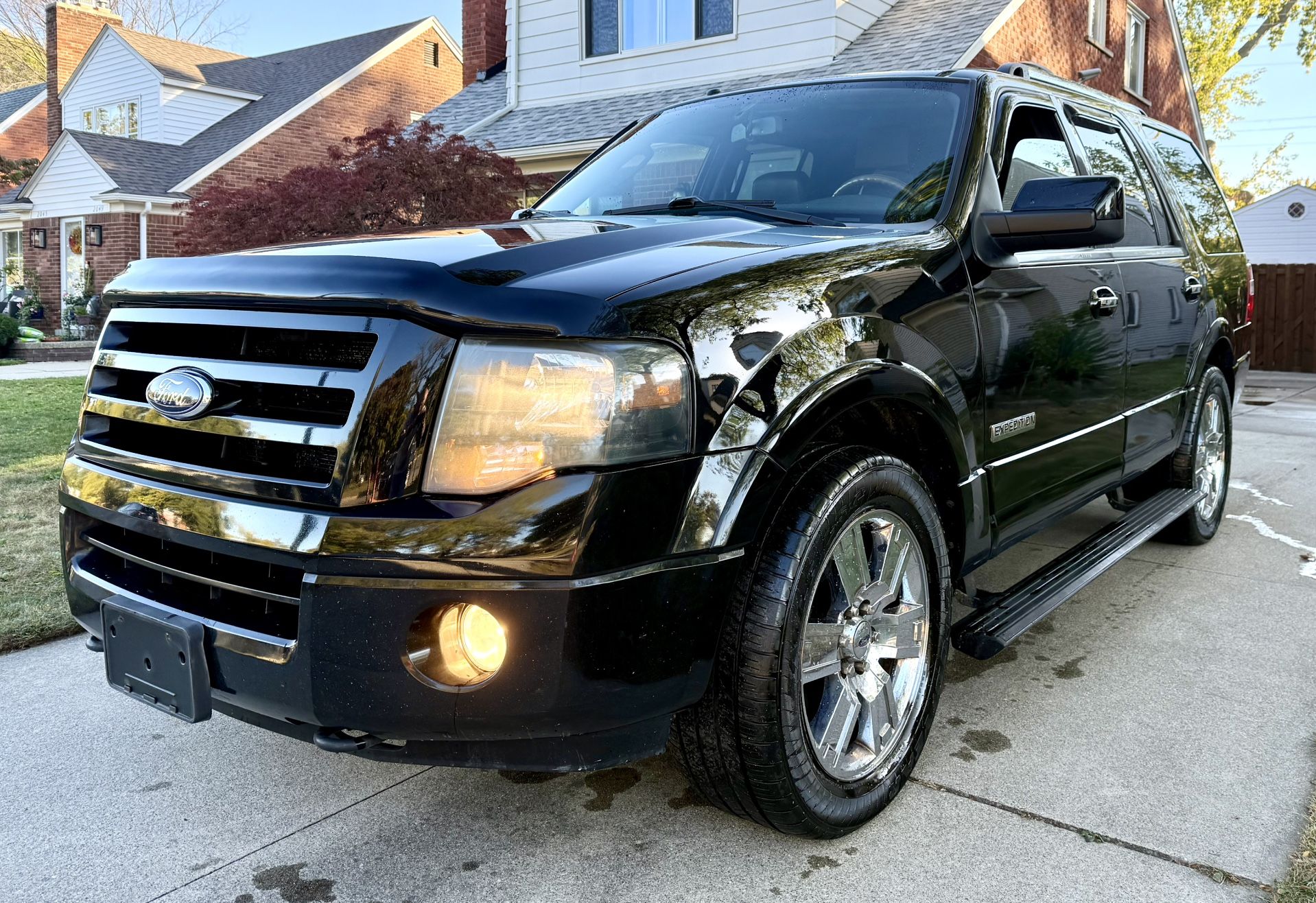 2008 Ford Expedition