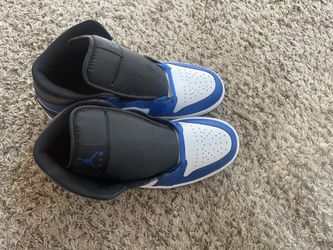 Air Jordan 1 Mid "Game Royal"