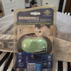 New. PetSafe. Filtration System For Cats.