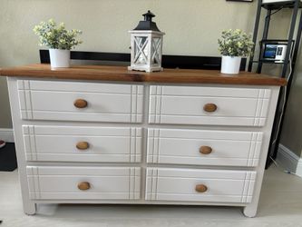 6 Drawers Cabinet Light Weight 