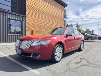 2010 Lincoln MKZ