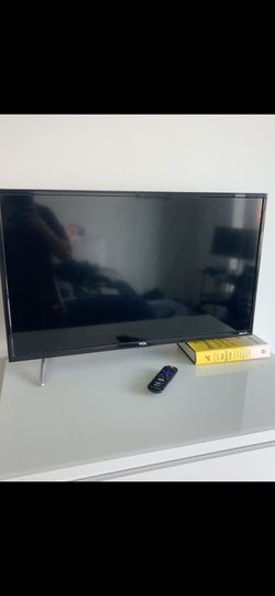TCL 32inch Roku TV