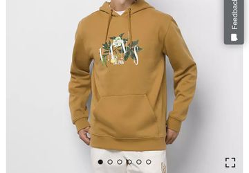Vans Hoodie NWT