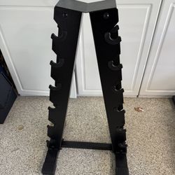 Dumbbell Stand 5-30lb