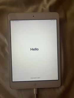 apple ipad mini 2
