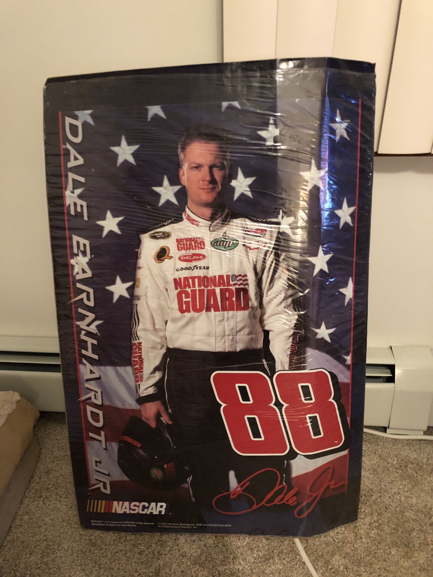 NASCAR POSTERS - NEW