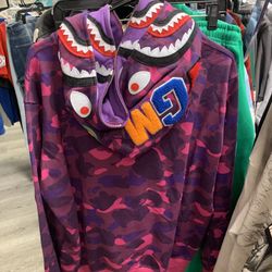 BAPE Hoodies