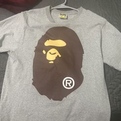 BAPE Big Ape Head Tee
