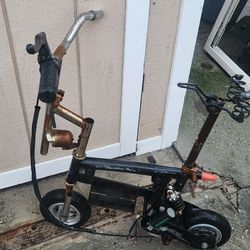 Electric Scooter 