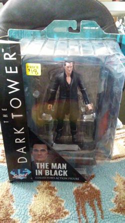 Dark tower