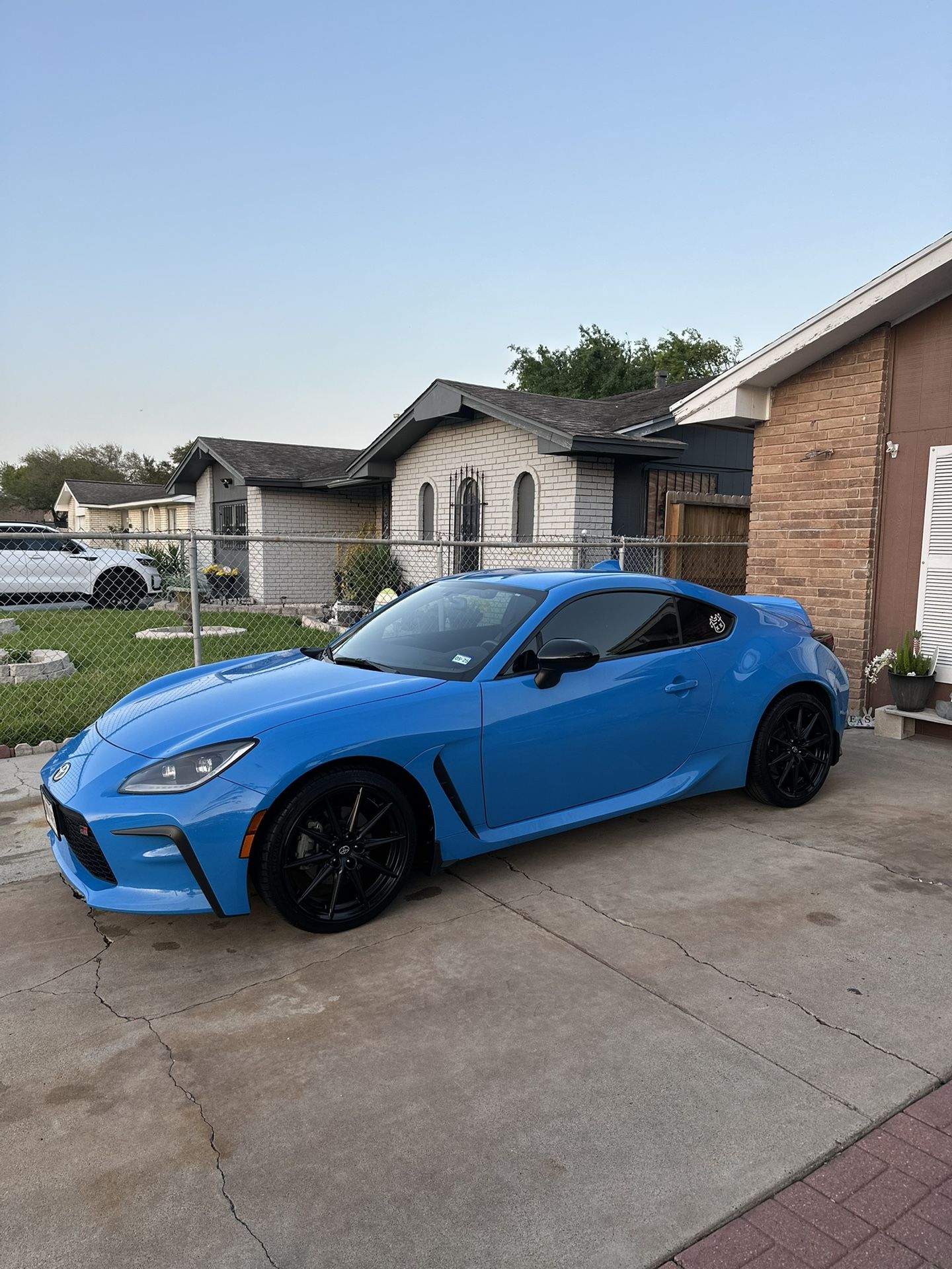 2023 Toyota Gr86