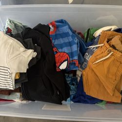 Boys Size 4/5 Clothes