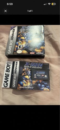 Activision X-Men: