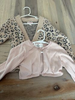 Toddler Girls Cardigans 