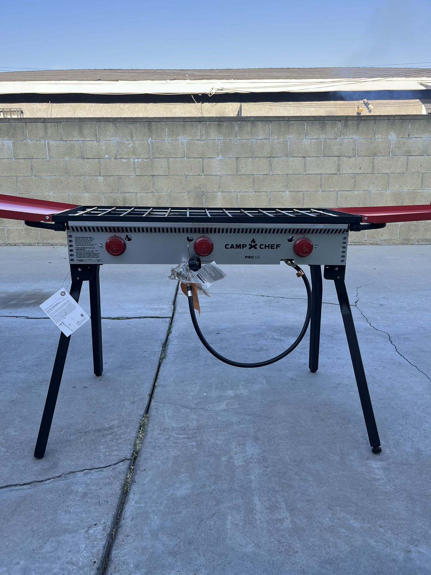 Camp Chef Pro 90x for Sale in Paramount, CA OfferUp
