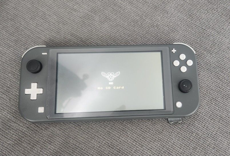 NINTENDO Switch Lite