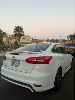 2016 Ford Focus