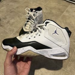 JORDAN B’LOYAL (GS) 