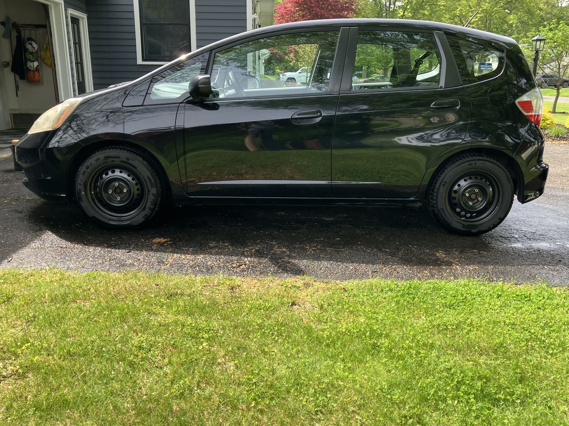 2010 Honda FIT