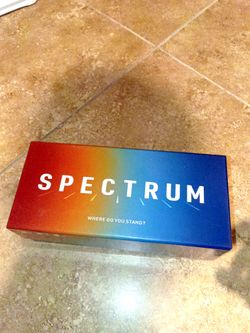 Spectrum Board Game