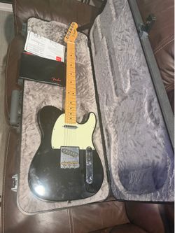 Fender Electric Guitar made in USA