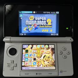 Nintendo 3Ds free región