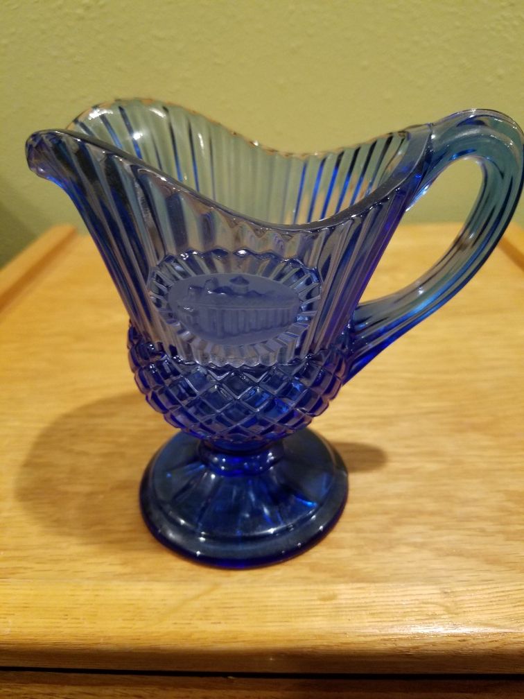 Vintage creamer