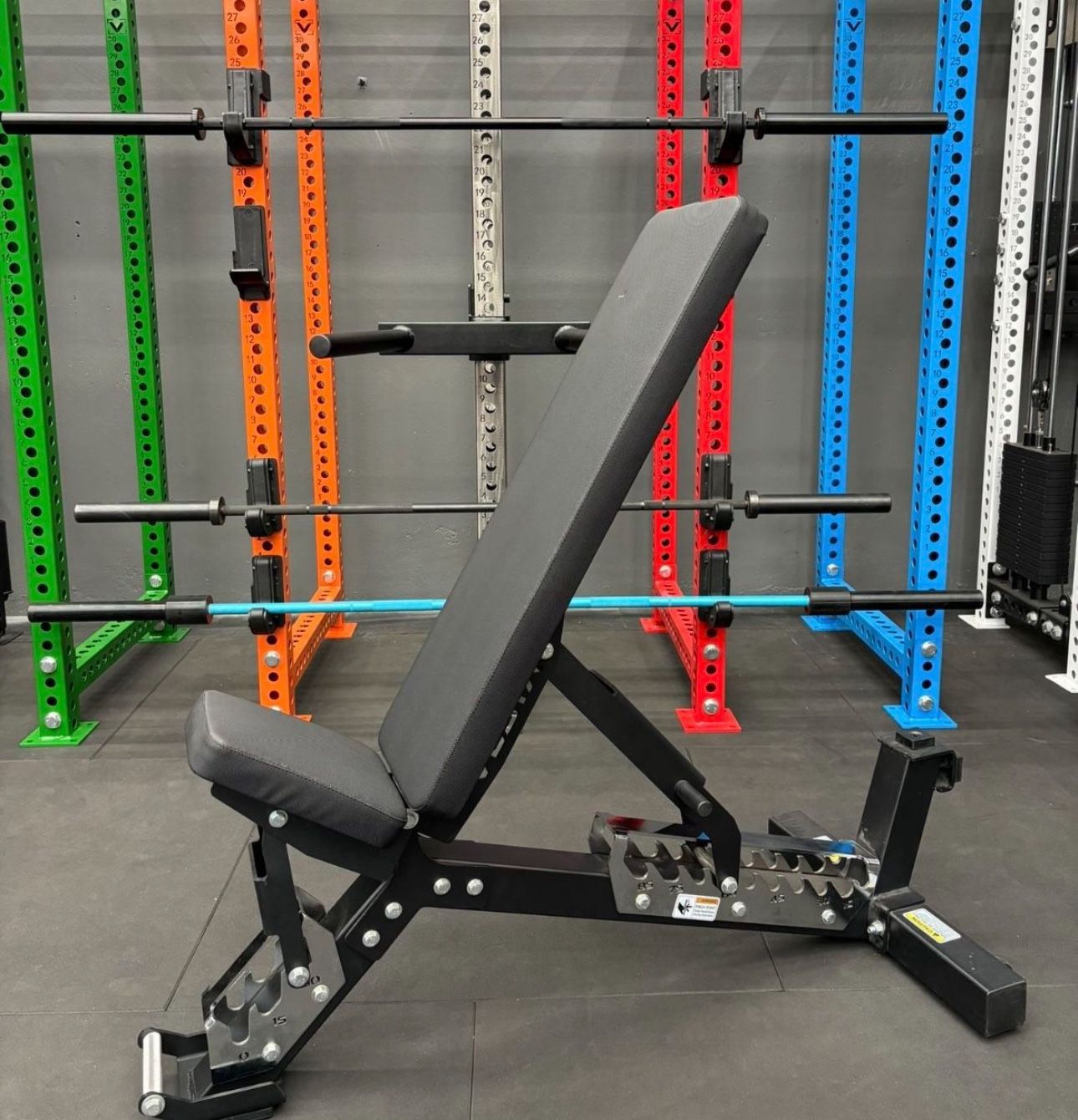 Adjustable Bench -gym Bench
