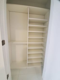 Custom Made Closets