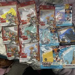 Cartoon Face Masks