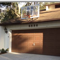 Basketball Hoop - Outdoor Roof Mount