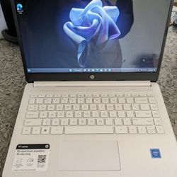 HP Laptop 14-dq0052d