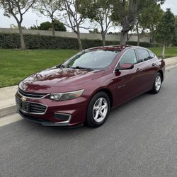 2016 Chevrolet Malibu