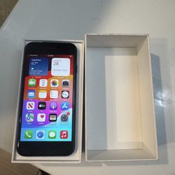 iPhone 7 Unlocked 128gb
