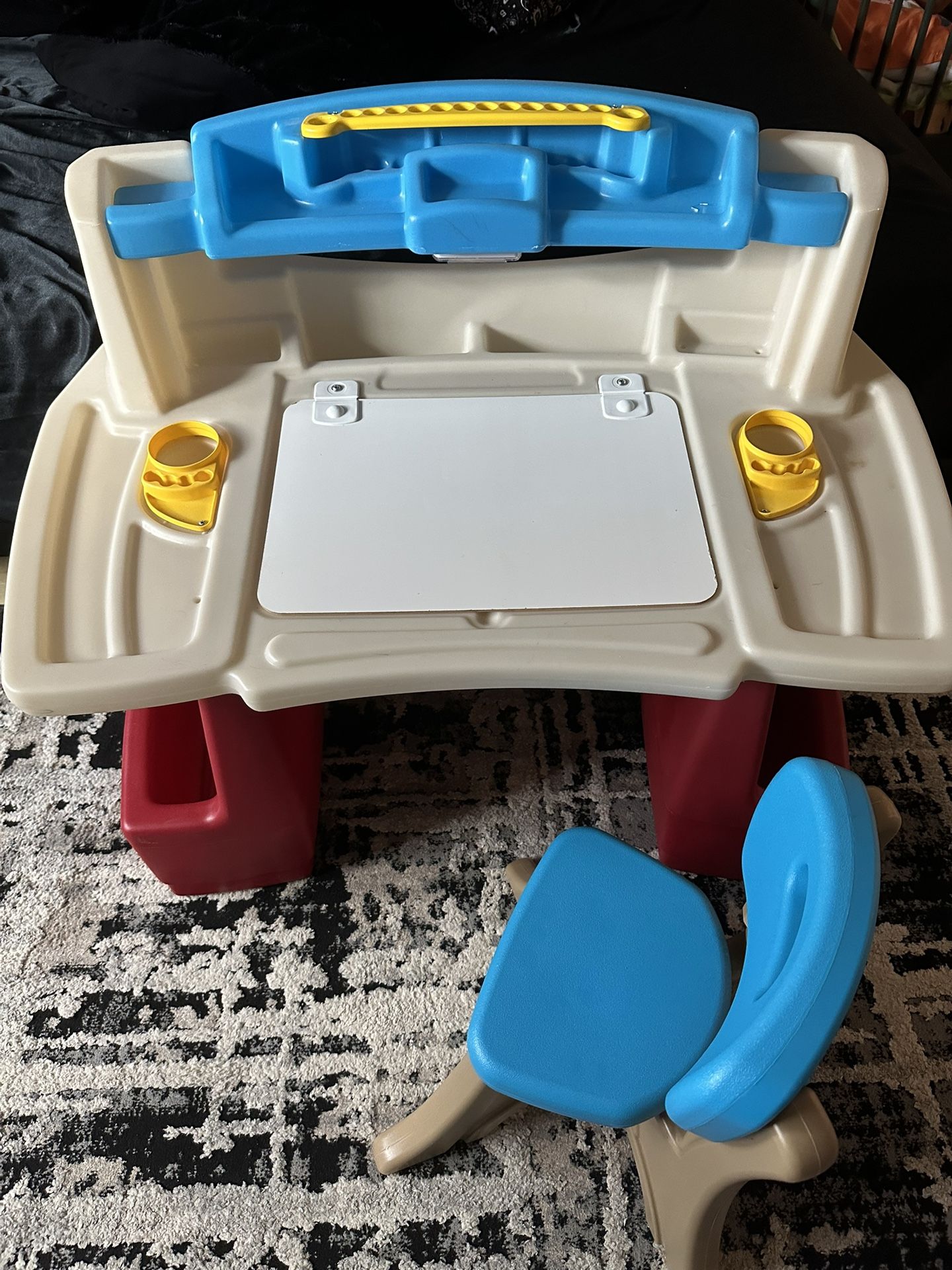 Toddler Desk And Chair Step2