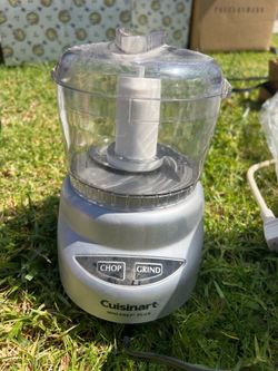 Cuisinart mini prep
