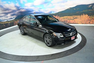 2018 Mercedes-Benz C 300
