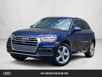 2020 Audi Q5