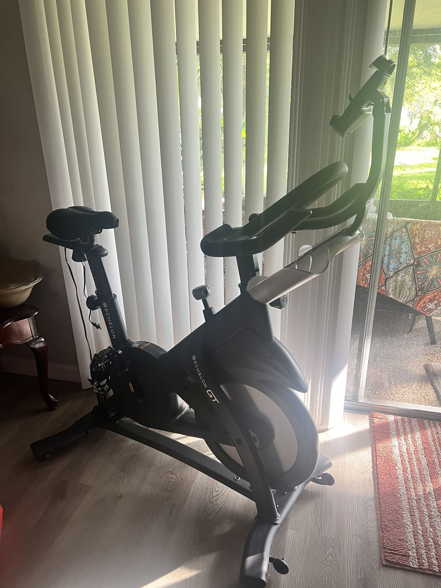 Echelon GT Exercise Bike